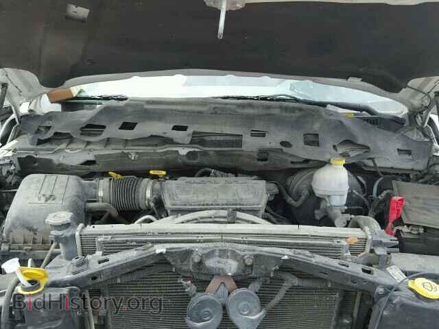 2011 DODGE RAM 1500 - VIN: 1D7RB1GPXBS550443 - Фото 7