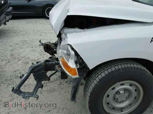 2011 DODGE RAM 1500 - VIN: 1D7RB1GPXBS550443 - Фото 9