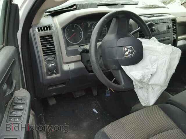 2011 DODGE RAM 1500 - VIN: 1D7RB1GPXBS550443 - Фото 10