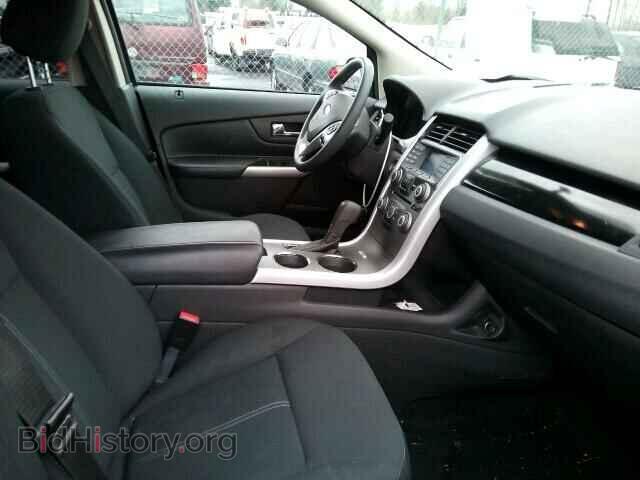 2014 FORD EDGE - VIN: 2FMDK3G91EBB13815 - Фото 5