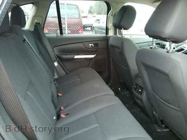 2014 FORD EDGE - VIN: 2FMDK3G91EBB13815 - Фото 6