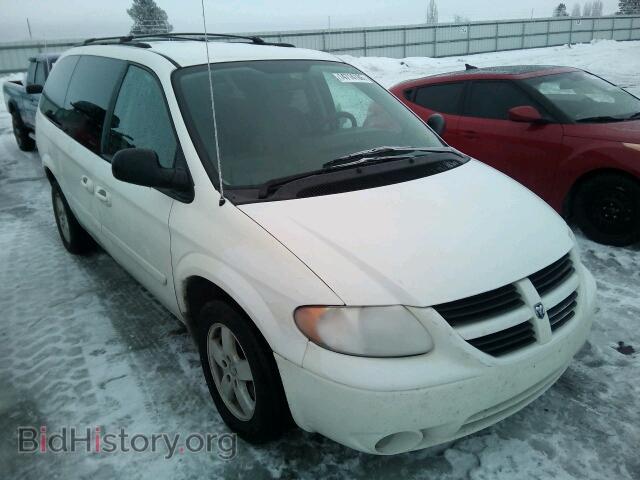 Фотография 2D4GP44L87R188226 - DODGE CARAVAN 2007