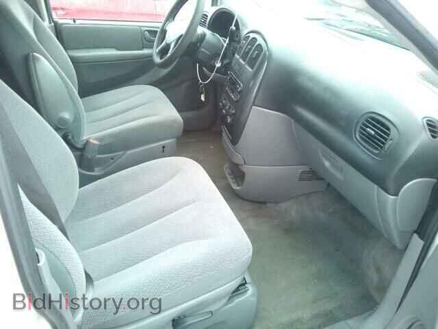 2007 DODGE CARAVAN - VIN: 2D4GP44L87R188226 - Фото 5