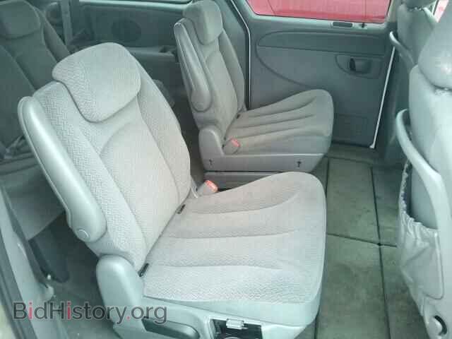 2007 DODGE CARAVAN - VIN: 2D4GP44L87R188226 - Фото 6