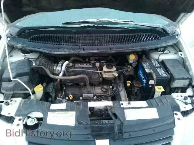 2007 DODGE CARAVAN - VIN: 2D4GP44L87R188226 - Фото 7