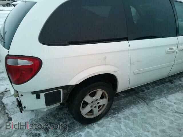 2007 DODGE CARAVAN - VIN: 2D4GP44L87R188226 - Фото 9