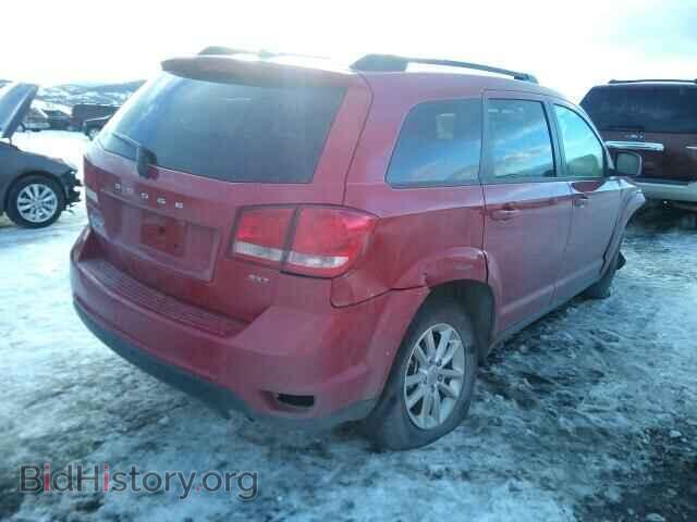 2015 DODGE JOURNEY - VIN: 3C4PDDBG3FT755675 - Фото 4