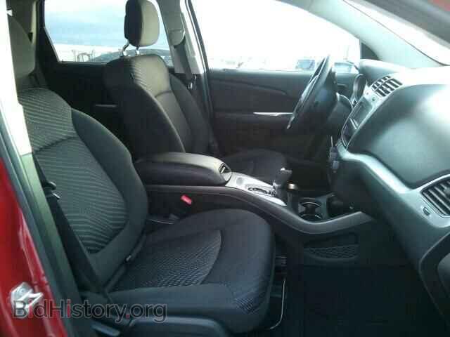 2015 DODGE JOURNEY - VIN: 3C4PDDBG3FT755675 - Фото 5