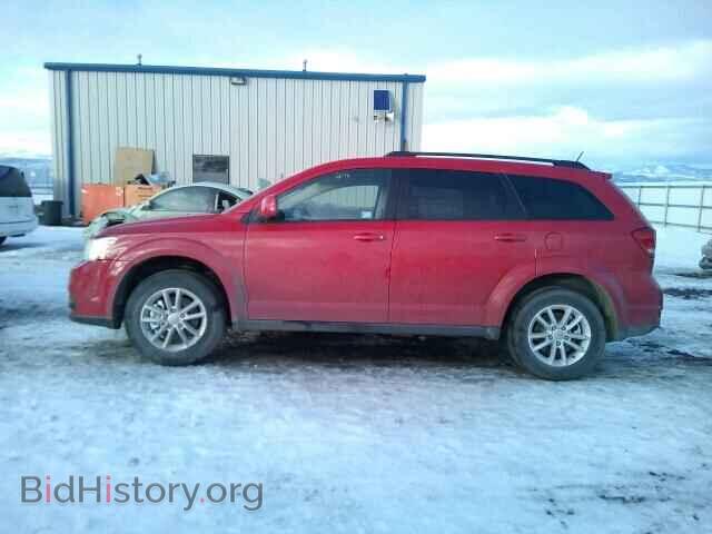 2015 DODGE JOURNEY - VIN: 3C4PDDBG3FT755675 - Фото 9