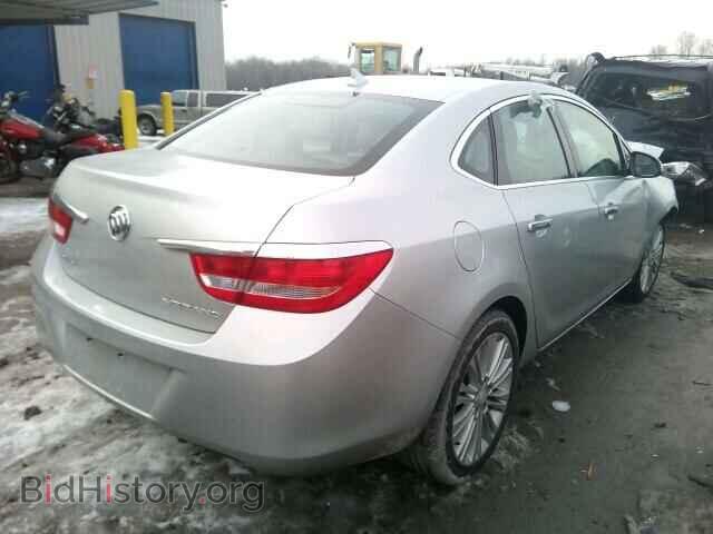 2013 BUICK VERANO - VIN: 1G4PP5SK4D4169809 - Фото 4