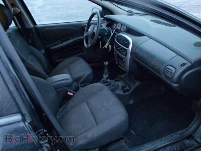 2005 DODGE NEON - VIN: 1B3ES56C95D221497 - Фото 5