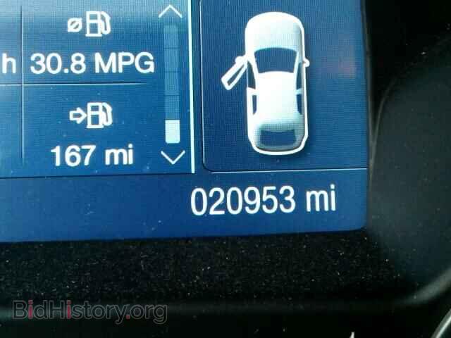 2014 FORD FOCUS - VIN: 1FADP3K26EL176611 - Photo 8