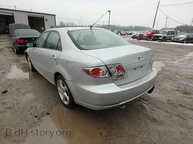 2006 MAZDA 6 - VIN: 1YVHP80D365M14914 - Фото 3