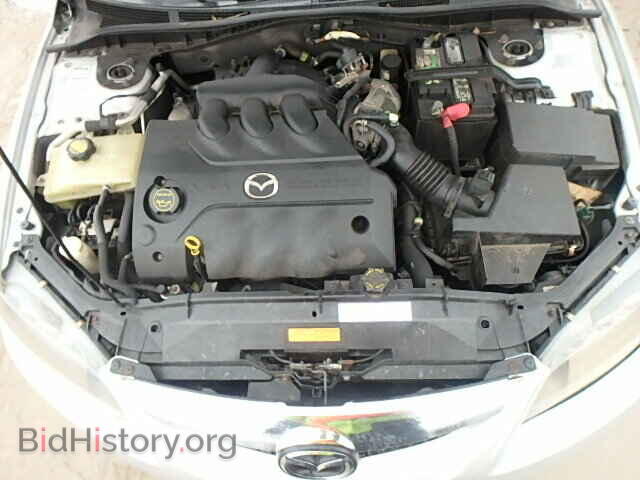2006 MAZDA 6 - VIN: 1YVHP80D365M14914 - Фото 7