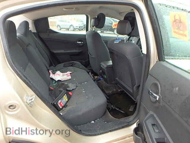 2010 DODGE AVENGER - VIN: 1B3CC4FB1AN124398 - Фото 6