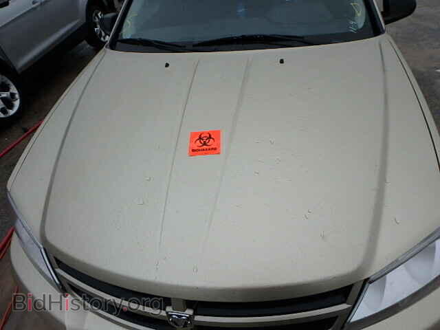 2010 DODGE AVENGER - VIN: 1B3CC4FB1AN124398 - Фото 7