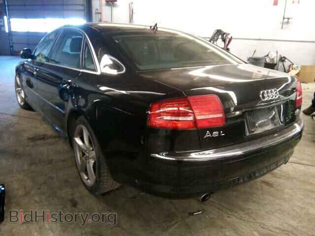 2010 AUDI A8 - VIN: WAURVAFA5AN005758 - Фото 3
