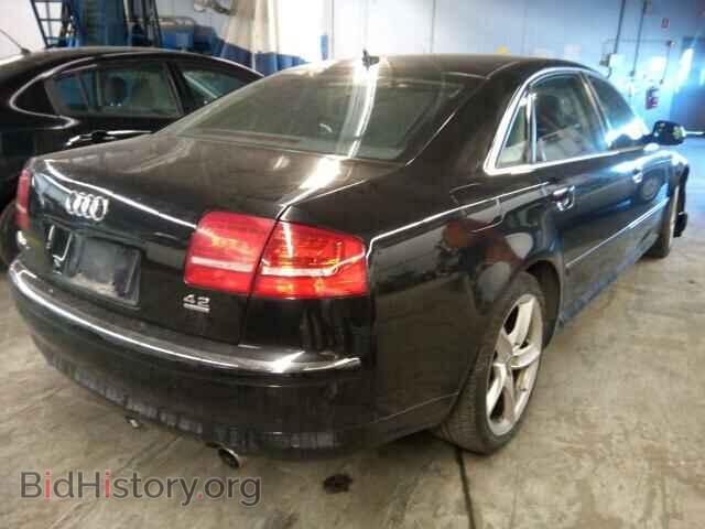 2010 AUDI A8 - VIN: WAURVAFA5AN005758 - Фото 4