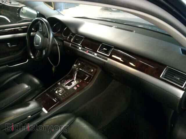 2010 AUDI A8 - VIN: WAURVAFA5AN005758 - Фото 9