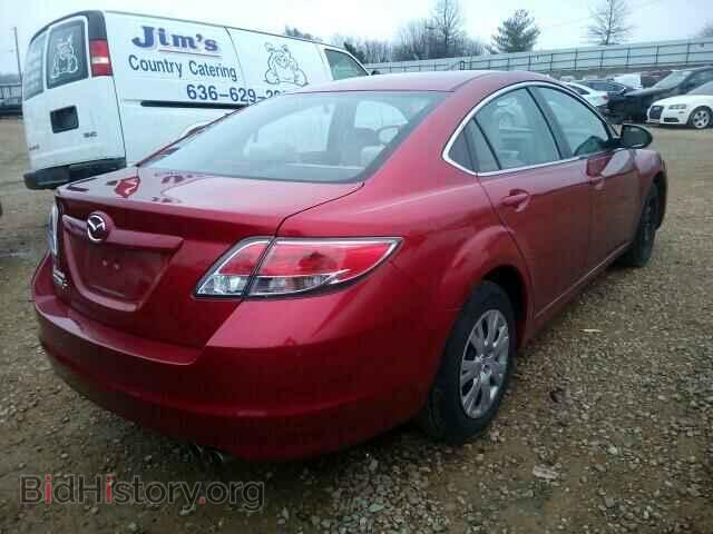 2013 MAZDA 6 - VIN: 1YVHZ8BH7D5M16267 - Фото 4