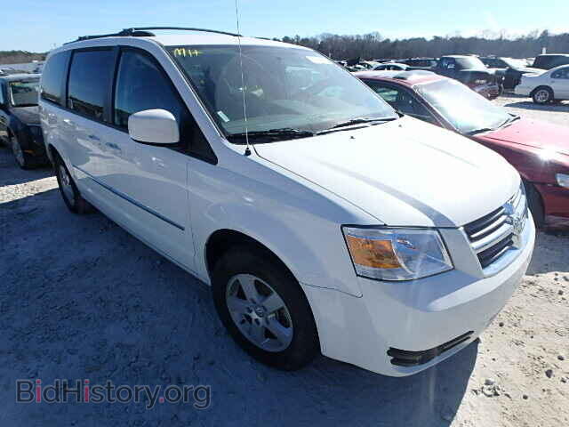 Photo 2D4RN5D15AR461911 - DODGE CARAVAN 2010