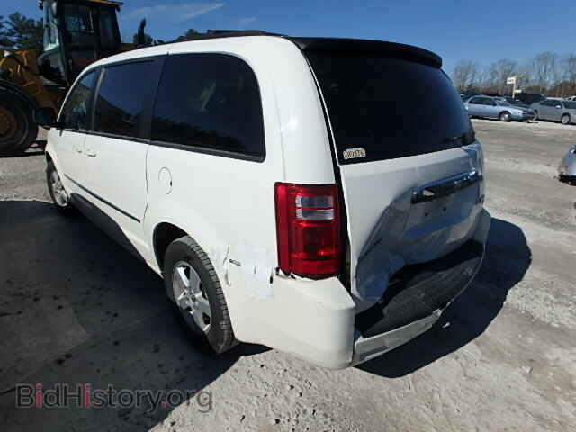 2010 DODGE CARAVAN - VIN: 2D4RN5D15AR461911 - Фото 3