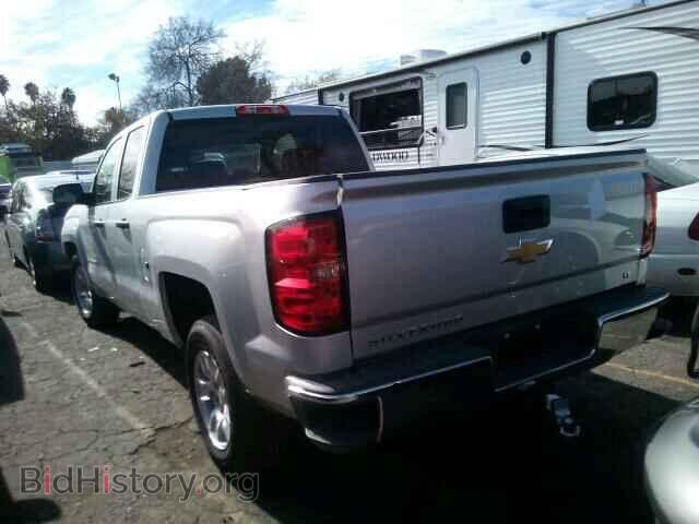 2014 CHEVROLET SILVERADO - VIN: 1GCRCREC5EZ332475 - Фото 3