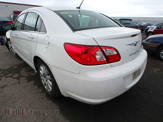 2008 CHRYSLER SEBRING - VIN: 1C3LC46J08N218437 - Фото 3