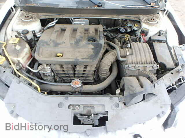 2008 CHRYSLER SEBRING - VIN: 1C3LC46J08N218437 - Фото 7