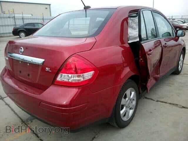 2011 NISSAN VERSA - VIN: 3N1BC1AP1BL358427 - Photo 4