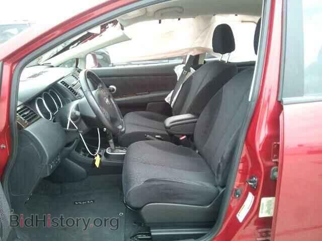 2011 NISSAN VERSA - VIN: 3N1BC1AP1BL358427 - Photo 5