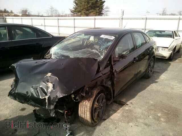 2014 FORD FOCUS - VIN: 1FADP3F23EL232661 - Фото 2