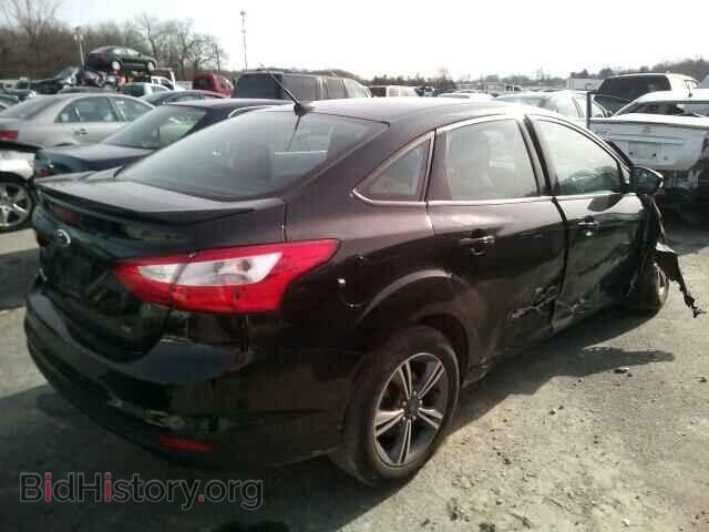 2014 FORD FOCUS - VIN: 1FADP3F23EL232661 - Фото 4