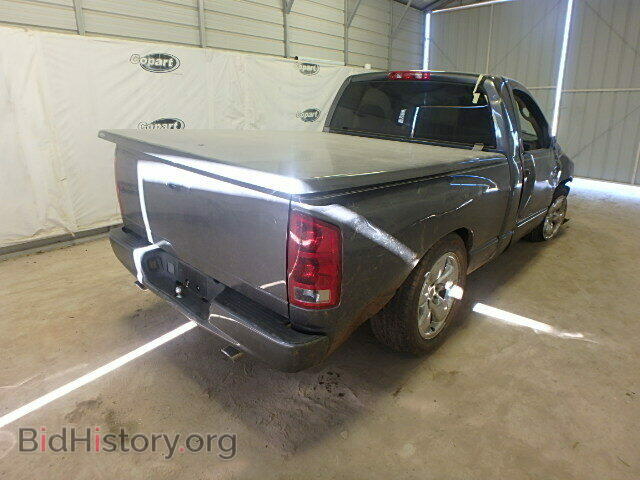 2003 DODGE RAM 1500 - VIN: 1D7HA16D03J602191 - Фото 4