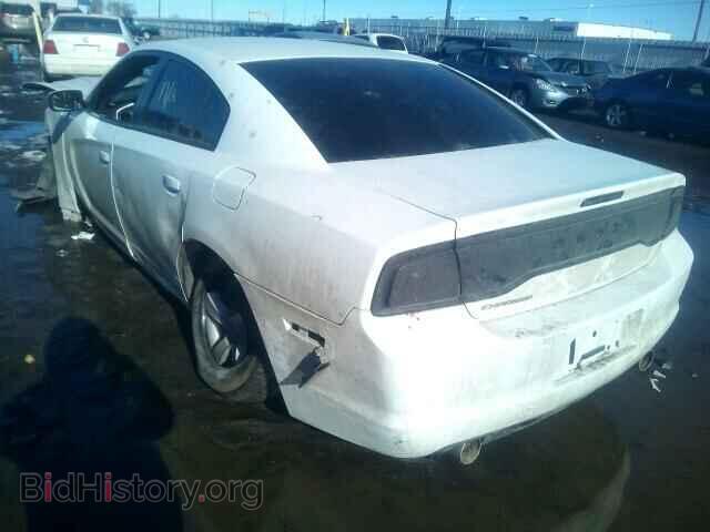 2011 DODGE CHARGER - VIN: 2B3CL3CG6BH608961 - Фото 3