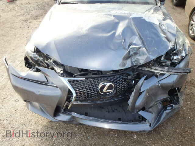 2014 LEXUS IS250 - VIN: JTHBF1D2XE5038904 - Фото 7