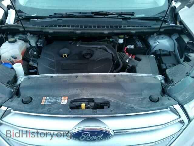 2015 FORD EDGE - VIN: 2FMTK4K95FBB21815 - Фото 7