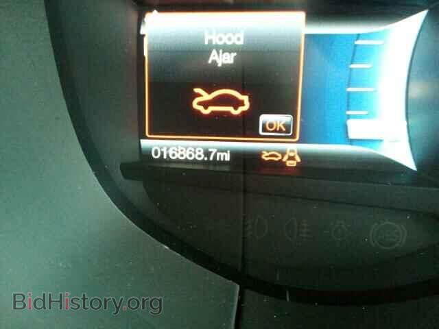 2015 FORD EDGE - VIN: 2FMTK4K95FBB21815 - Фото 8