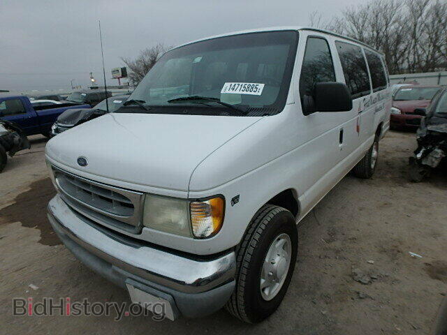 2002 FORD ECONOLINE - VIN: 1FBSS31S72HB20844 - Photo 2
