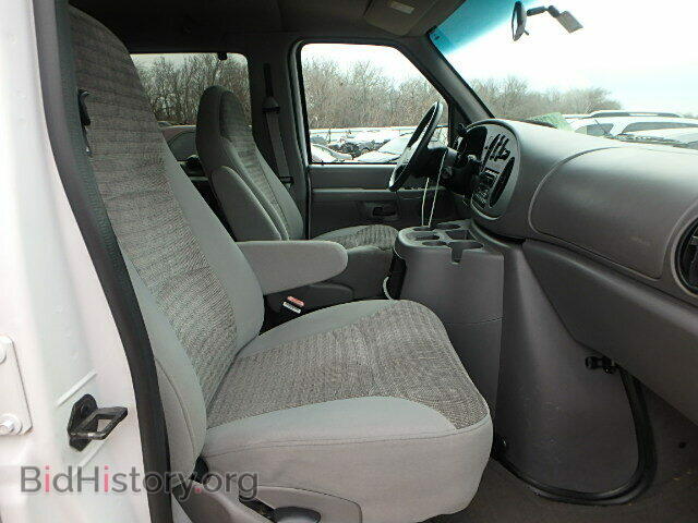 2002 FORD ECONOLINE - VIN: 1FBSS31S72HB20844 - Photo 5