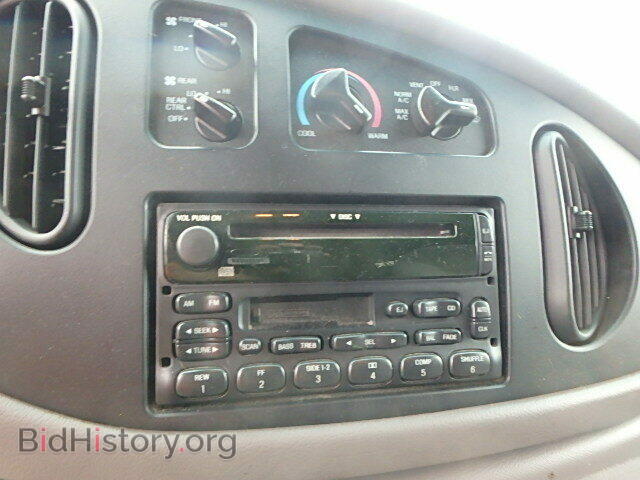 2002 FORD ECONOLINE - VIN: 1FBSS31S72HB20844 - Photo 9
