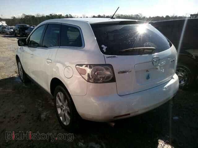 2008 MAZDA CX-7 - VIN: JM3ER293880197555 - Фото 3