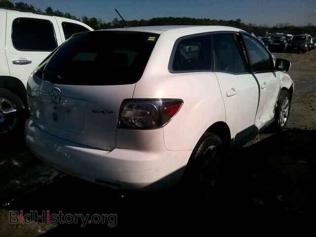 2008 MAZDA CX-7 - VIN: JM3ER293880197555 - Фото 4