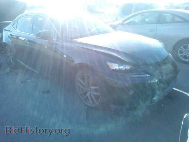 Фотография JTHCF1D2XE5004580 - LEXUS IS250 2014