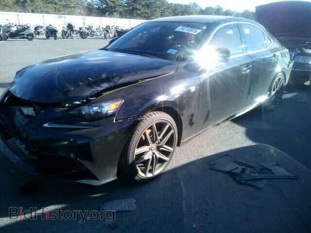 2014 LEXUS IS250 - VIN: JTHCF1D2XE5004580 - Фото 2