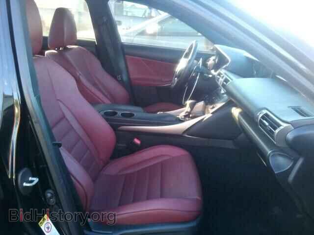 2014 LEXUS IS250 - VIN: JTHCF1D2XE5004580 - Фото 5