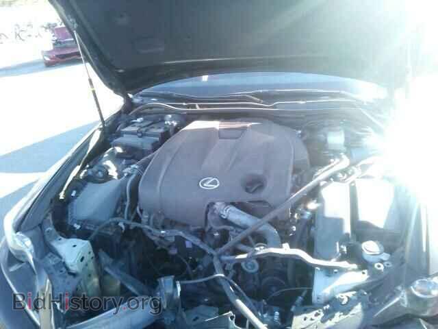 2014 LEXUS IS250 - VIN: JTHCF1D2XE5004580 - Фото 7