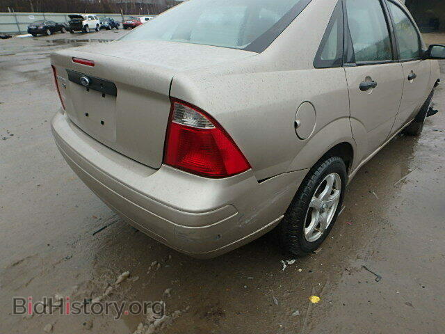 2007 FORD FOCUS - VIN: 1FAHP34N97W294162 - Фото 10