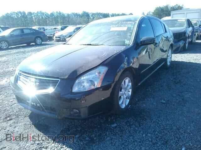 2008 NISSAN MAXIMA - VIN: 1N4BA41E88C823251 - Фото 2
