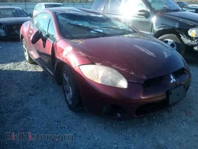 Фотография 4A3AK24F37E010637 - MITSUBISHI ECLIPSE 2007